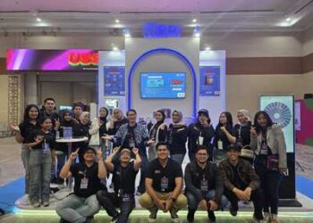 BRI Jakarta Pondok Indah Sukseskan USS 2025