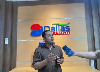 Dallas Tour dan Travel Rayakan Milad ke-9 dengan Doa dan Syukuran