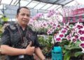 BRI KC Pasar Minggu Salurkan KUR Mikro, Usaha Anggrek Berkembang Pesat