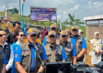BRI Dukung Program Makan Bergizi Dalam Acara Bakti Sosial Bersama Alumni AAL 1996 “Moro Saka”