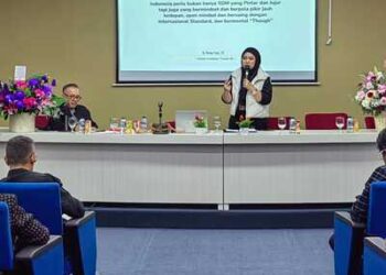 Trisakti Dorong Engineer Muda Siap Bersaing Global Lewat Sharing Experience Bersama Alumni Berpengalaman