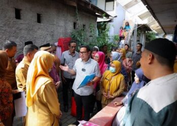 Kolaborasi Pemkot Tangsel dan Baznas Perkuat Penanganan Stunting, Bantuan Menyasar 280 Keluarga