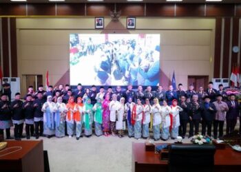 HUT ke-17 Tangsel, Benyamin: Momen Refleksi untuk Kota Masa Depan yang Berdigdaya