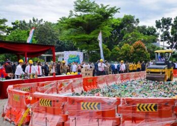 Pemkot Tangsel Musnahkan 13.970 Botol Miras Ilegal, Benyamin Tegaskan Penegakan Perda Tanpa Kompromi