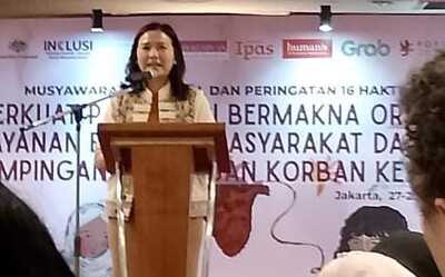 Munas IV FPL 2025: LBH Keadilan Hadir Perkuat Arah Pendampingan Perempuan Korban Kekerasan