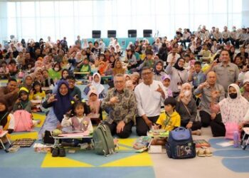 Pemkot Tangsel Tanamkan Nilai Antikorupsi Sejak Dini Lewat Festival Hakordia 2025