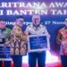 Tangsel Raih Terbaik Kedua Paritrana Award 2025, Bukti Serius Lindungi Pekerja Formal-Informal