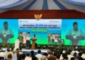 BRI Region 7 Jakarta 2 Hadiri Acara Akad Massal 26.000 KPR FLPP dan Serah Terima Kunci Bersama Presiden RI
