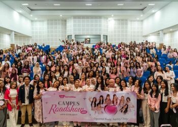 barenbliss Sukses Gelar Campus Roadshow 2025: “Empowered Beauty, Inspiring Change” Menjangkau Ribuan Mahasiswa di 11 Kota dan 24 Universitas