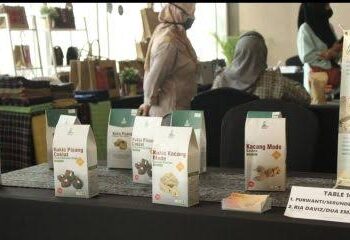 Mercure Serpong Alam Sutera Meriahkan HUT ke-17 Kota Tangerang Selatan dengan Bazaar UMKM Lokal