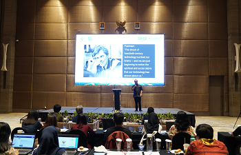 Sohib Berkelas Tangerang: Saatnya Aparatur Perangi Hoaks dari Akun Sendiri