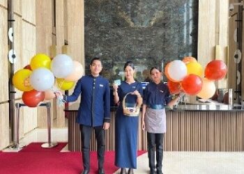 Aston Bintaro Hotel & Conference Center  Merayakan Hari Anak Sedunia