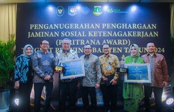 Pemkot Tangsel Kaji Perluasan Jaminan Sosial untuk 11.250 Pekerja Rentan Terlindungi BPJS Ketenagakerjaan