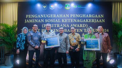 Pemkot Tangsel Kaji Perluasan Jaminan Sosial untuk 11.250 Pekerja Rentan Terlindungi BPJS Ketenagakerjaan