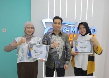 Beri Apresiasi Pemenang Lomba Ngontenin Tangsel, Kadis Kominfo Tangsel: Akan Ada Lomba Selanjutnya