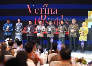 Tangsel Raih Predikat Kota Terbaik TP2DD Tahun 2025