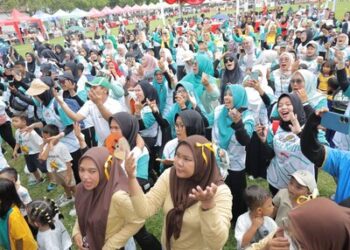 Pemkot Tangsel Dukung Penguatan Pendidikan Anak Usia Dini Lewat Himpaudi Fest 2025