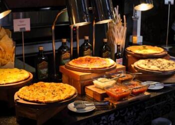 Atria Residences Gading Serpong Rayakan Anniversary Ke-13 dengan “All You Can Eat Pasta & Pizza Fiesta” dan Grand Prize Liburan ke Bali