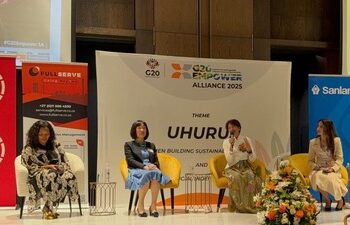 Hadir di G20 EMPOWER Annual Summit 2025, XLSMART Berbagi Kesuksesan Sisternet