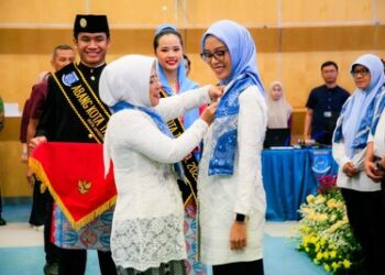 Pilar Harapkan Dekranasda Tangsel 2025-2030 Serap Pekerja Lokal dan Tingkatkan Ekonomi Industri Kreatif