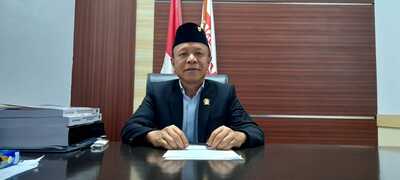 TPA Cipeucang Timbulkan Aroma Tak Sedap, Ini Pesan Ketua Fraksi PSI Tangsel ke Pejabat LH yang Baru Dilantik