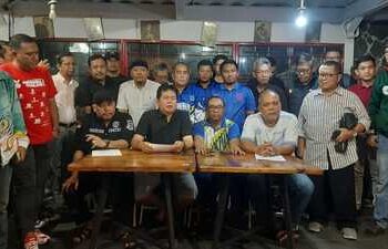 Forum Komunikasi Cabor Tegas Tolak Penundaan Musorkot KONI Tangsel