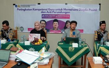 Tingkatkan Kompetensi Guru, SMA Muhammadiyah 25 Pamulang Gandeng LBH Keadilan dan PDM Tangsel