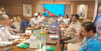 Menteri PKP–PWI Fasilitasi 5.000 Rumah Wartawan