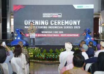 Dorong Produktivitas Nasional, Kawan Lama Solution Bawa Solusi Efisiensi Terdepan ke Manufacturing Indonesia 2025