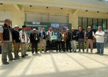 Kolaborasi Al-Hidayah – NPC untuk Bantuan Kemanusiaan Palestina – Sumatera