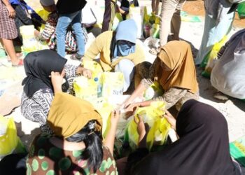 Biro Komunikasi Kementan Sampaikan Permohonan Maaf, Bantuan Beras Kini Sudah Mencapai 16 Milyar, bukan lagi 1,3 M