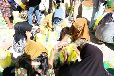 Biro Komunikasi Kementan Sampaikan Permohonan Maaf, Bantuan Beras Kini Sudah Mencapai 16 Milyar, bukan lagi 1,3 M