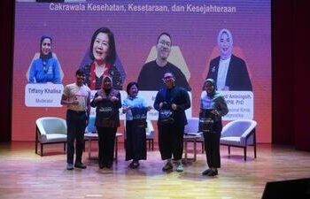 Future Dialogue 2025: Orang Muda Membaca Arah Baru Indonesia Melalui Tiga Cakrawala Masa Depan