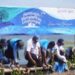 Sinar Mas Land Gelar Aksi Penanaman 5.500 Mangrove dan Pelepasan 100 Ekor Belangkas Tapal Kuda