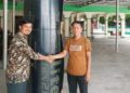 BRI Bekasi Siliwangi Salurkan Bantuan Dana Bapekis