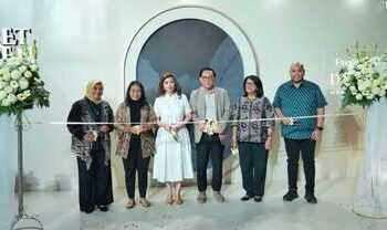 Kolaborasi Secret Garden dan Haluu Word Persembahkan “SECRET GARDEN Experience by HALUU”, Ruang Ekstra Eksibisi Sensorik Panca Indera Pertama di Indonesia