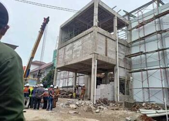 APBD 2025: Dinas Cipta Karya Tangsel Tuntaskan 55 Proyek Fisik Gedung