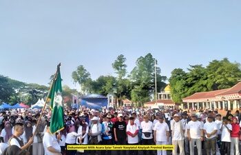 Gebyar Milad ke-113 Muhammadiyah Siap Semarakkan Kota Tangerang Selatan