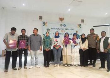 PKK Kelurahan Medang Gelar Rakor Peningkatan Kapasitas Kerja