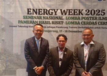 Energy Week 2025: Inovasi Teknologi Konvensi Energi sebagai Pendorong Transisi Berkelanjutan untuk Kemandirian Bangsa