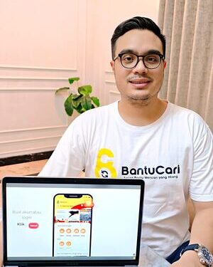 Bantu Cari Siap Meluncur 2026, Aplikasi Lost and Found Pertama di Indonesia