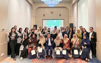 ASTON Bintaro Hotel & Conference Center Gelar Hari Apresiasi Guru 2025