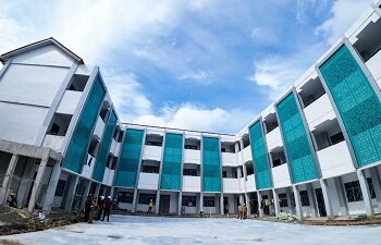 Pemkot Tangsel Bangun Infrastruktur SMPN 20, Wujudkan Sekolah Nyaman dan Representatif