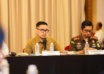 Pilar Pastikan Kesiapsiagaan Nataru di Tangsel, Imbau Warga Soal Keamanan Rumah hingga Penitipan Kendaraan