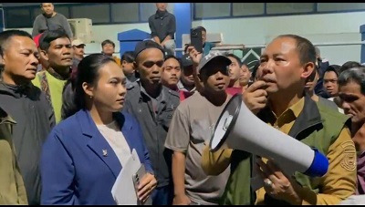 Pemkot Tangsel Tegaskan Komitmen Penanganan Darurat Sampah dan Penghormatan Hak Warga Cipeucang