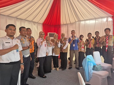 Siap Siaga Nataru, Pemkot Tangsel Terjunkan Ratusan Nakes dan Siagakan Puskesmas