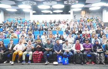 Belajar Integritas dari Desa Pekijing: Pekantara UMN Soroti Upaya Anti Korupsi Berkelanjutan