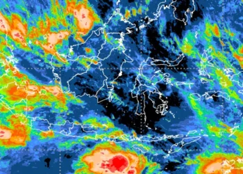 Libur Nataru, BMKG Imbau Masyarakat Waspadai Potensi Hujan Lebat di Sejumlah Daerah