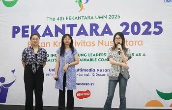 English for Professional Purposes, Upaya UMN Siapkan Mahasiswa Hadapi Dunia Global