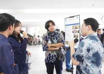 Pekantara 2025 : Tidak Hanya Ajang Karya, Tapi Juga Pengembangan Karakter Mahasiswa